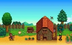 بازی Stardew Valley