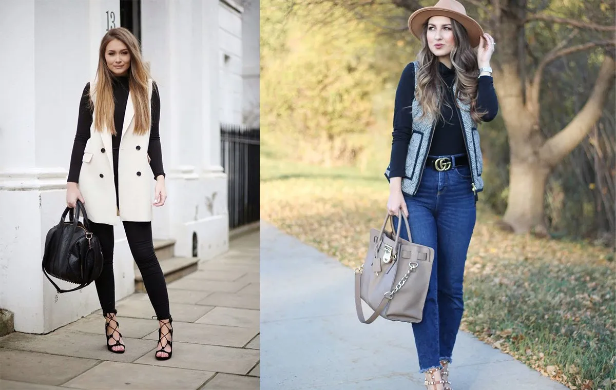  استایل مدرن و هنری با وست