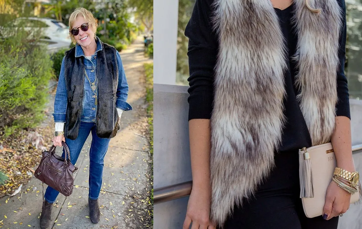 وست خز و پشمی