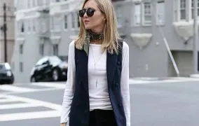 استایل با وست