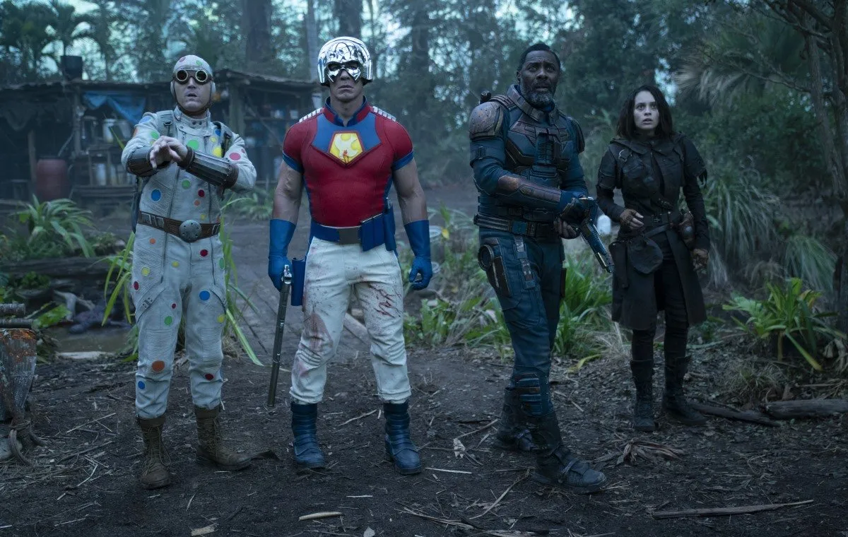 جوخه‌ی انتحار (The Suicide Squad)