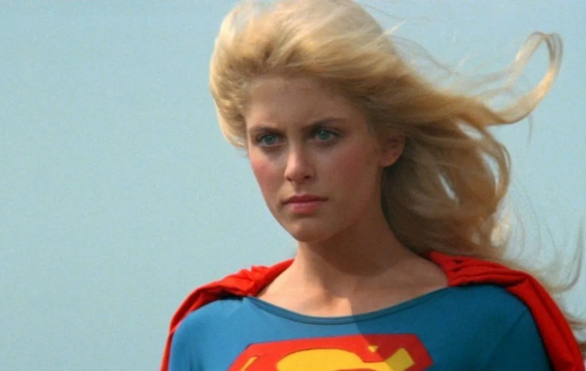 دیدن «سوپرگرل» می‌تواند بسیار خاطره‌انگیز و جذاب باشد.