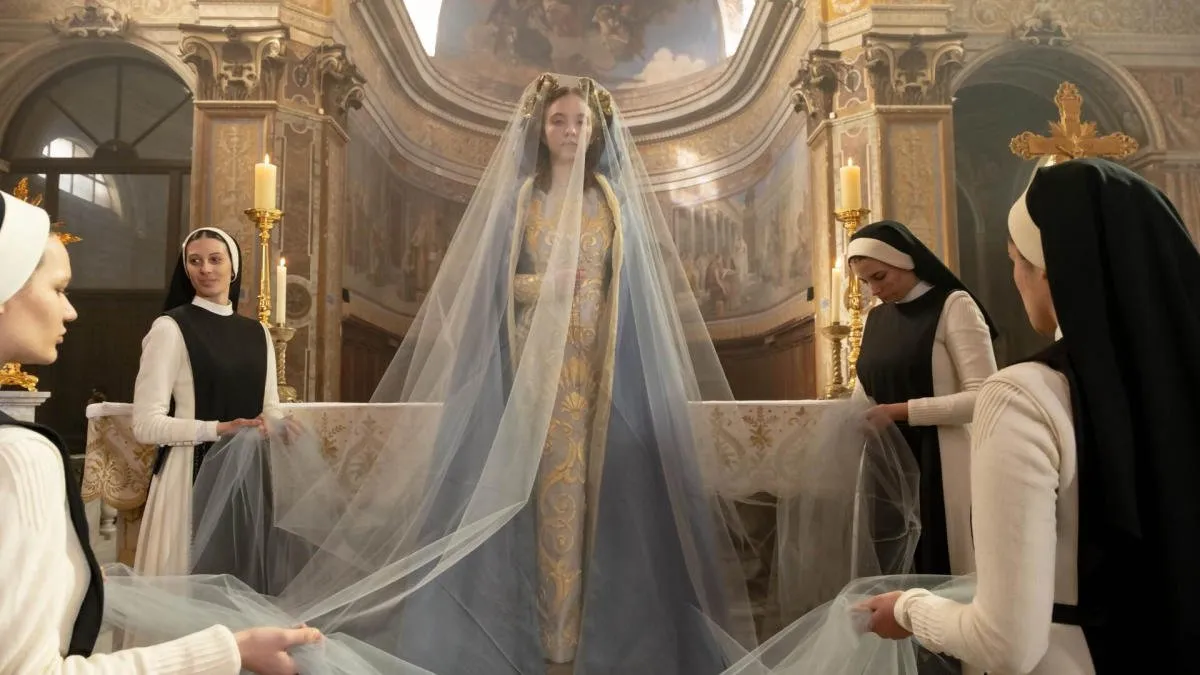 سیدنی سوئینی در فیلم «معصوم»