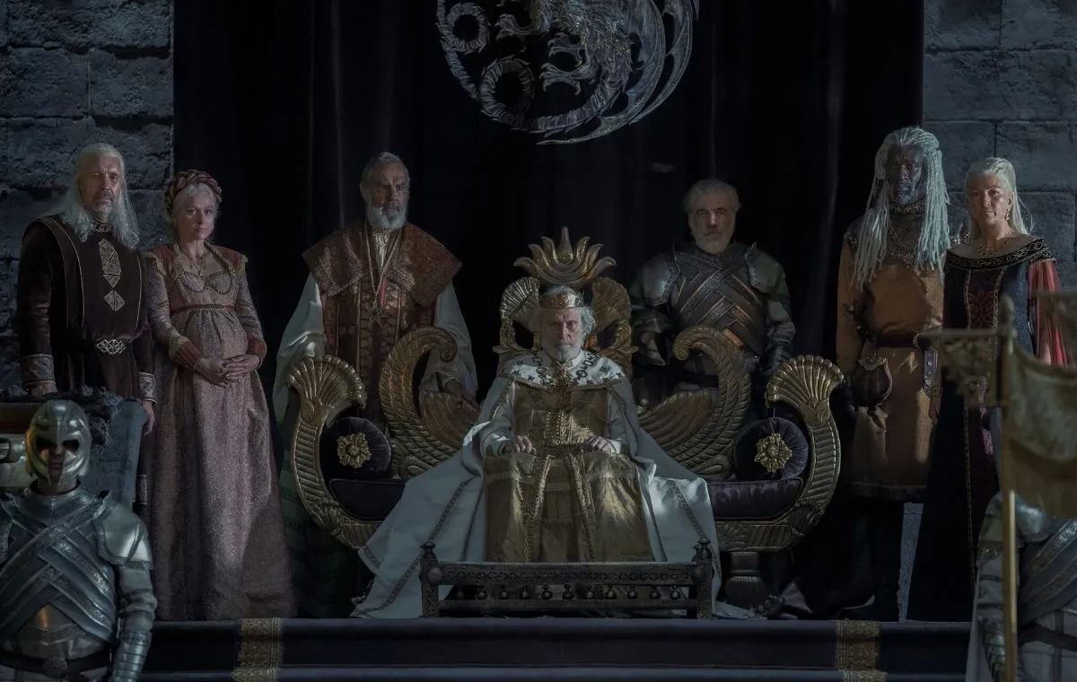 تارگرینها تفاوت سریال بازی تاج و تخت با کتابها