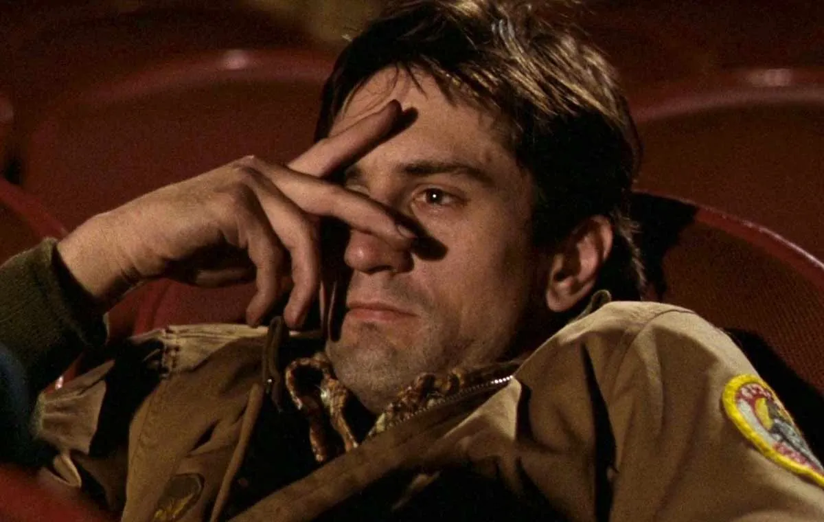 فیلم شبیه باشگاه مشت‌زنی راننده تاکسی