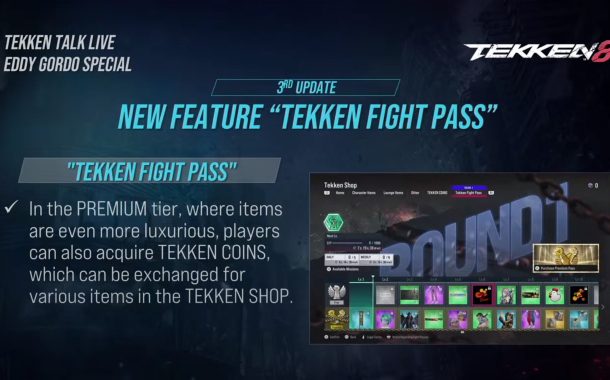 tekken 8 fight pass