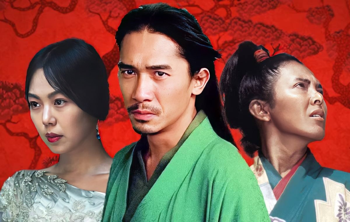بهترین فیلم‌های تاریخی آسیایی- از «قهرمان» تا «هفت سامورایی»