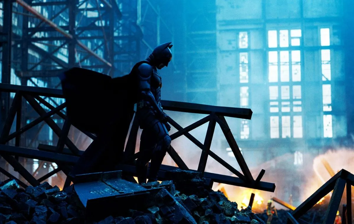 شوالیه تاریکی