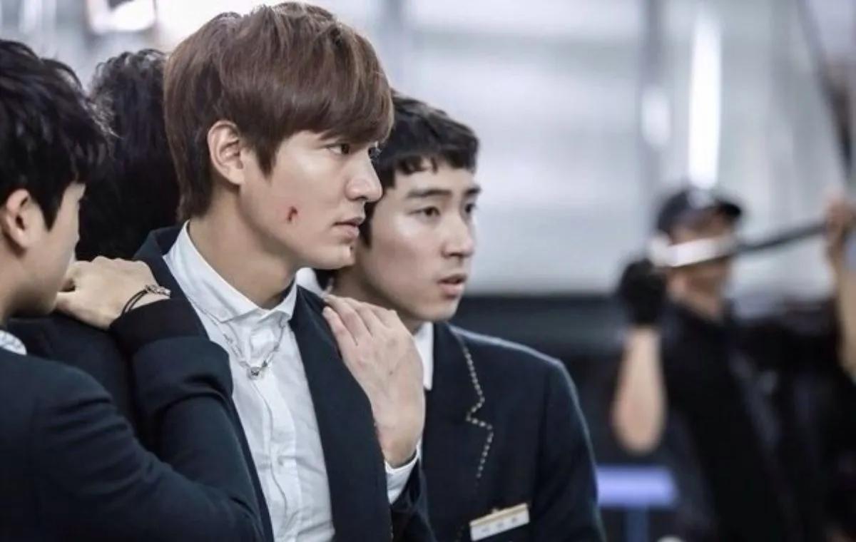 بهترین سریال‌های لی مین هو که باید ببینید : سریال وارثان