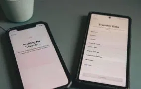 انتقال اطلاعات به گوشی جدید