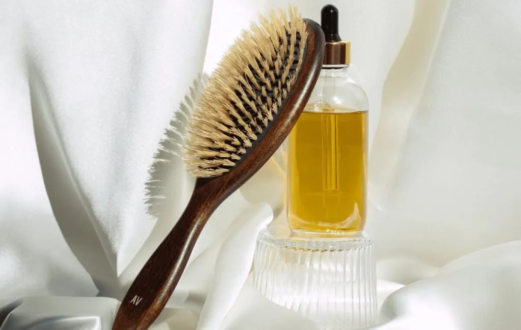 عوارض احتمالی روغن تراپی مو