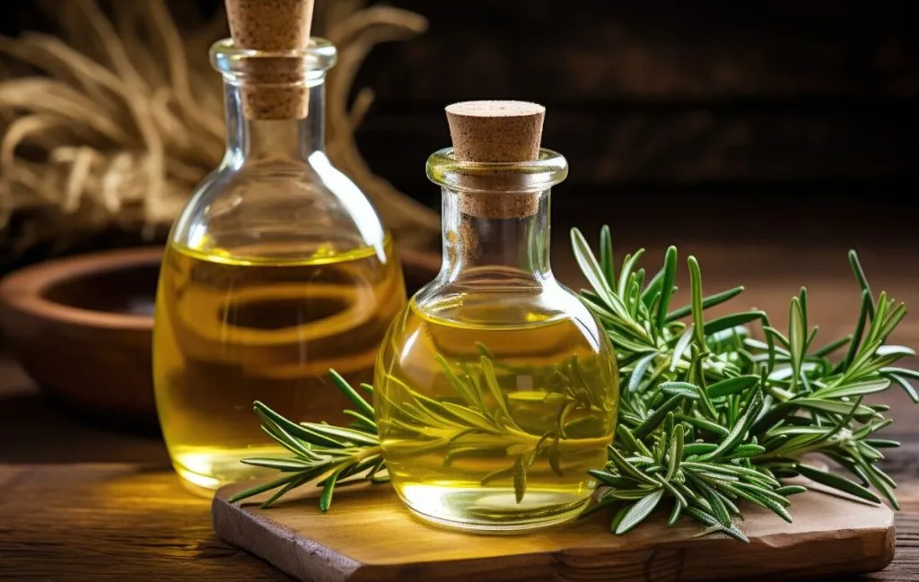 روغن رزماری برای روغن تراپی مو در خانه