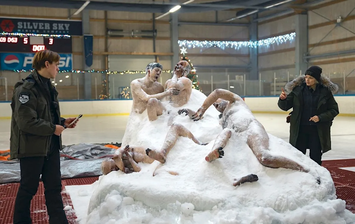 فصل چهارم سریال کارآگاه واقعی