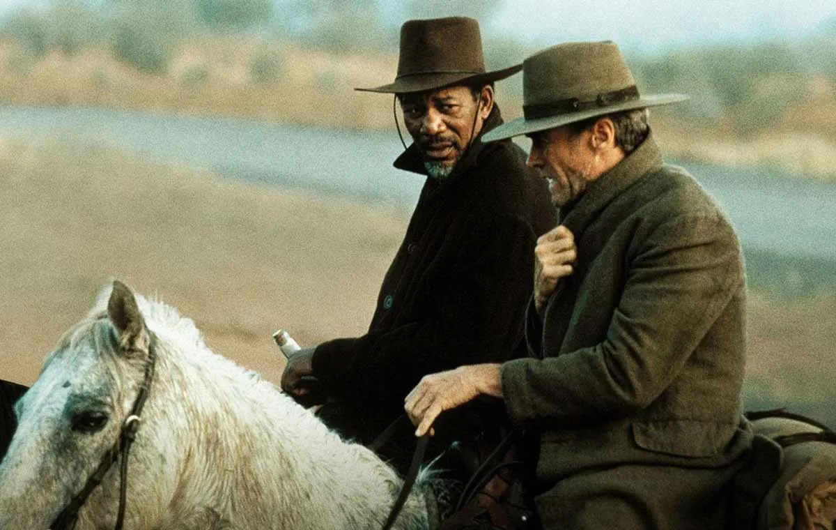 فیلم وسترن مهم نابخشوده