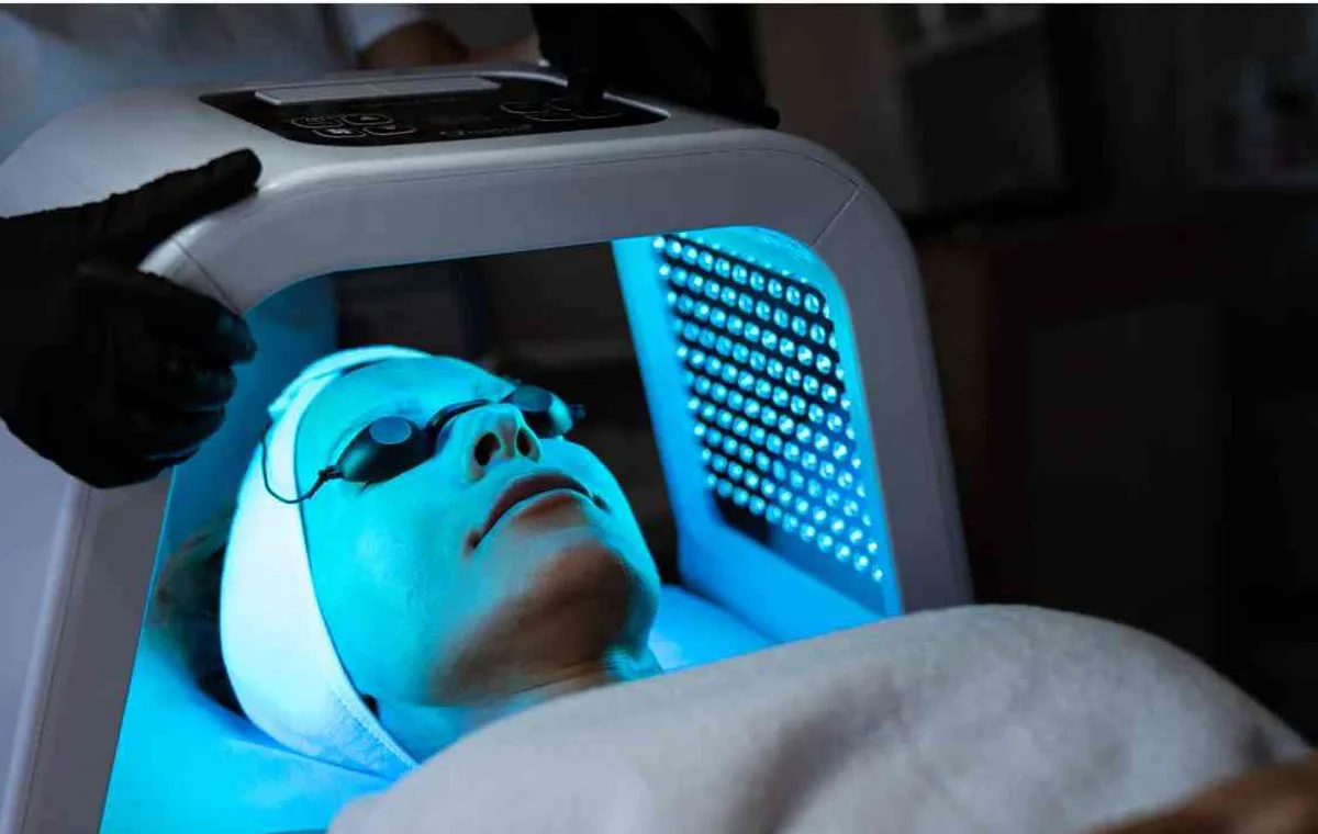 کاربرد ال ای دی تراپی