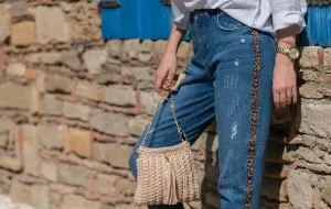 10 ایده‌ی جذاب برای استایل با شلوار واید لگ که باید امتحان کنید