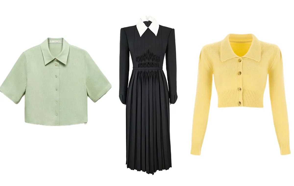 یقه‌ی شکاری چیست؟