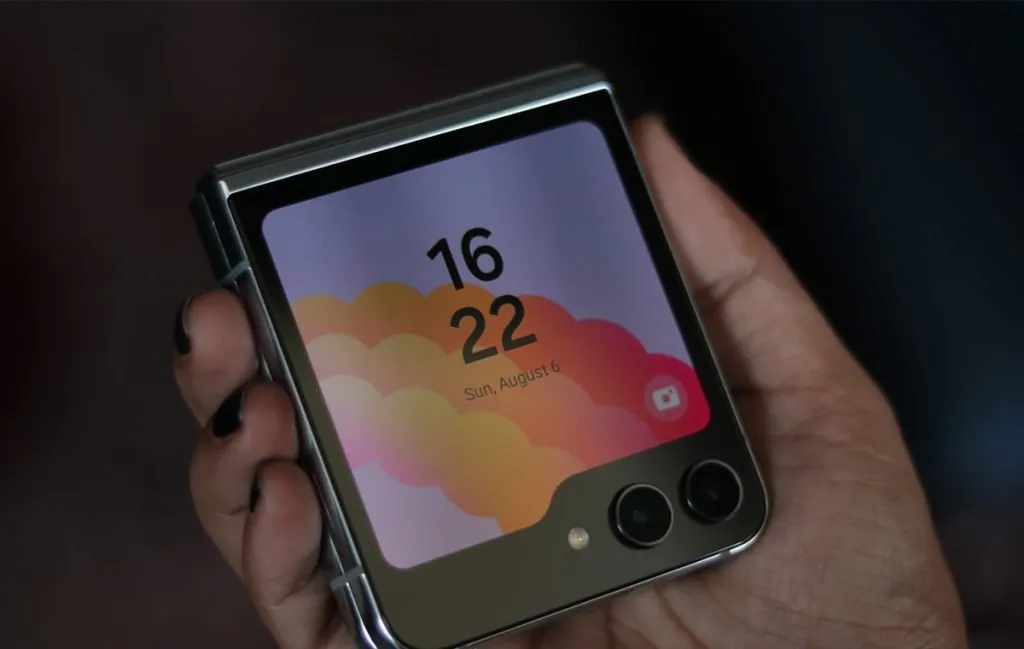 سامسونگ گلکسی زد فلیپ 6؛ هر آنچه که می‌دانیم و دوست داریم ببینیم ...