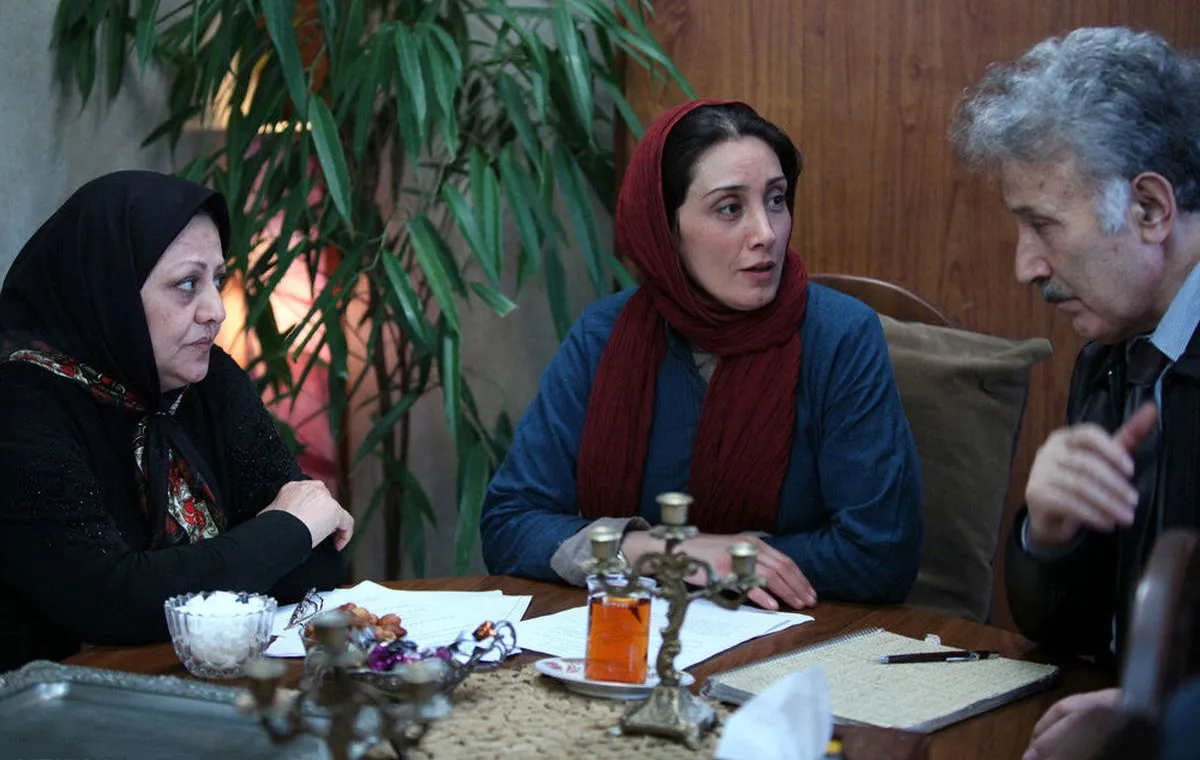 هدیه تهرانی