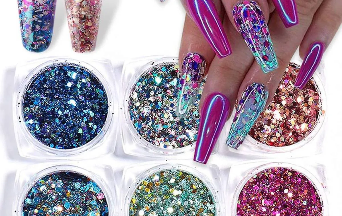 انواع داستر ناخن