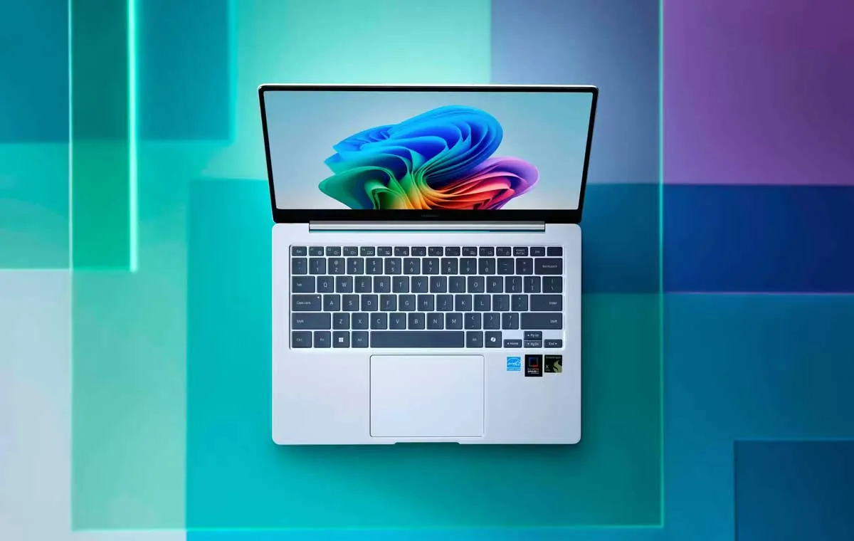 گلکسی بوک 4 اج