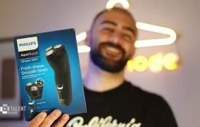 بررسی ماشین اصلاح موی صورت فیلیپس مدل S1223/41؛