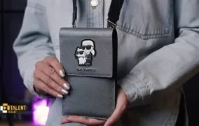 بررسی کیف گردنی کارل لاگرفلد مدل M67