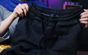 بررسی شلوار جین مردانه پاتن جامه