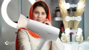 بررسی سشوار حرفه ای فیلیپس مدل BHD500؛ با تکنولوژی ترموشیلد و بسیار سبک