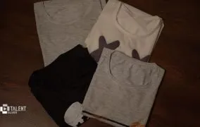 بررسی تی‌شرت‌های مردانه