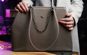 بررسی کیف رودوشی زنانه چرم مشهد مدل S5230 053