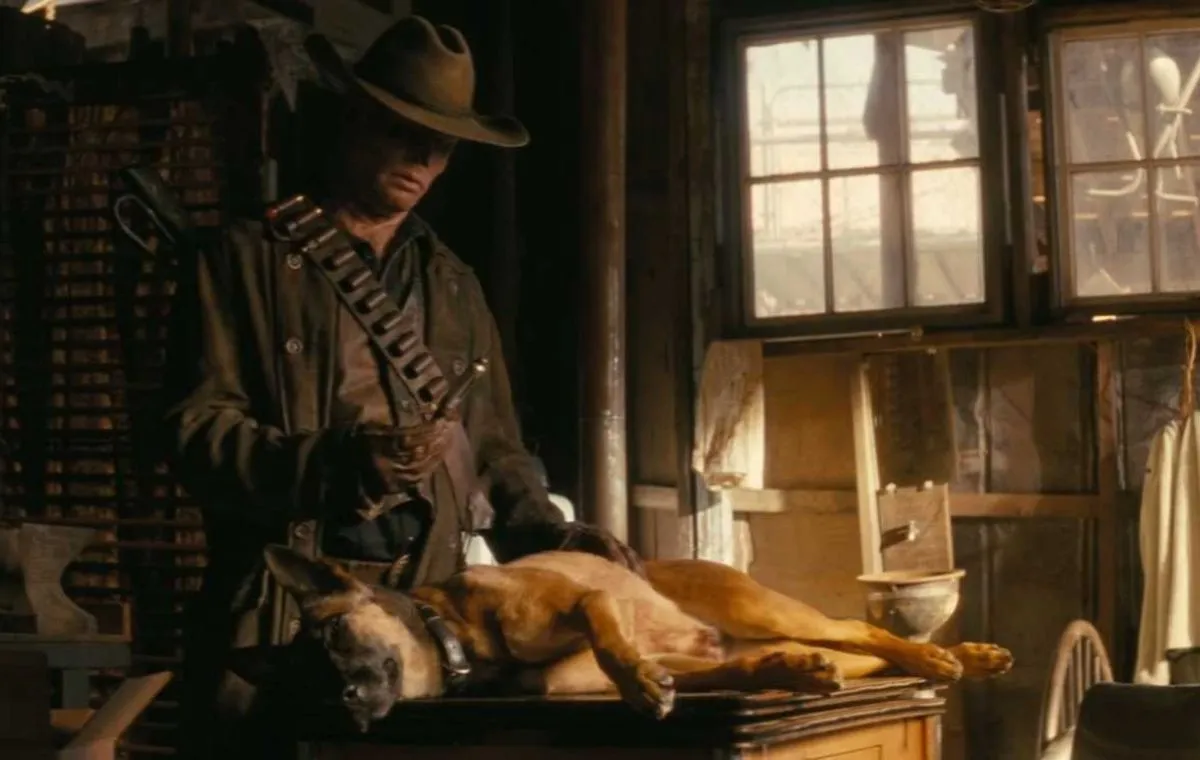 انکلیو تغییر سریال فال‌اوت نسبت به بازی‌ها