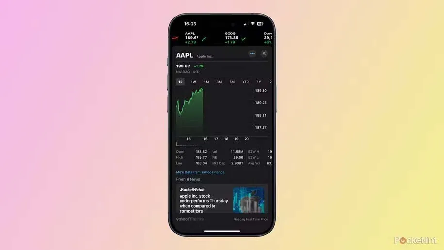 حذف برنامه آیفون