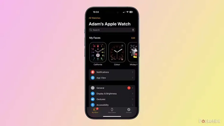 حذف برنامه آیفون