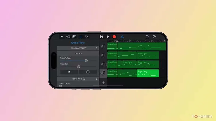 حذف برنامه آیفون