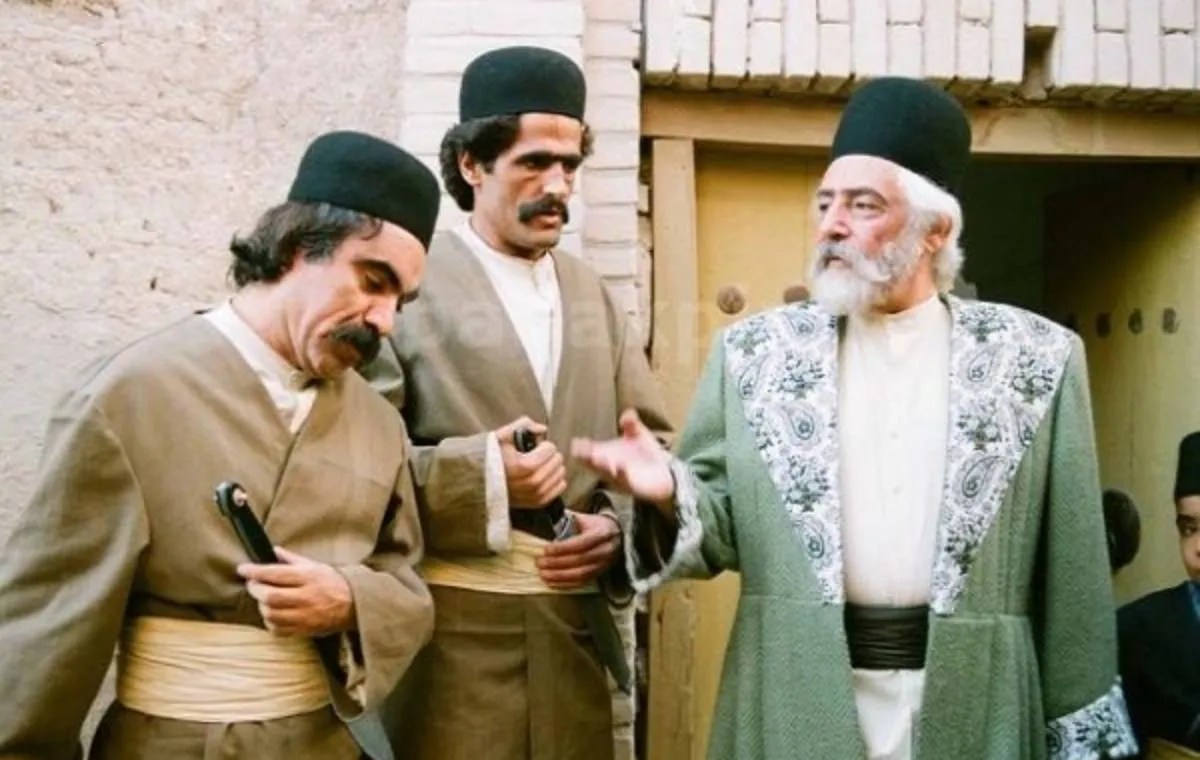 پهلوانان نمیمیرند