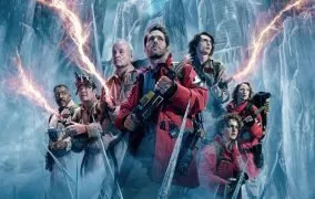 نقد فیلم شکارچیان روح: امپراتوری یخ‌زده