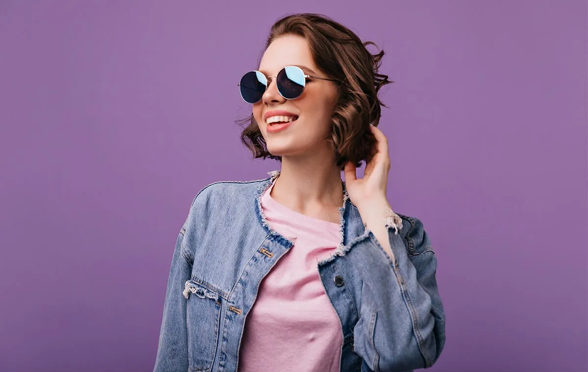 معرفی عینک‌های ترند 2024