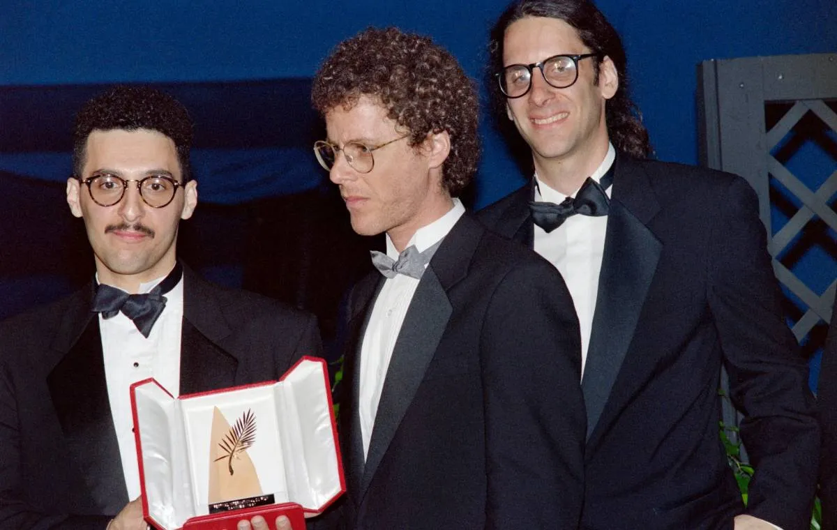 رکورد جشنواره‌ی فیلم کن