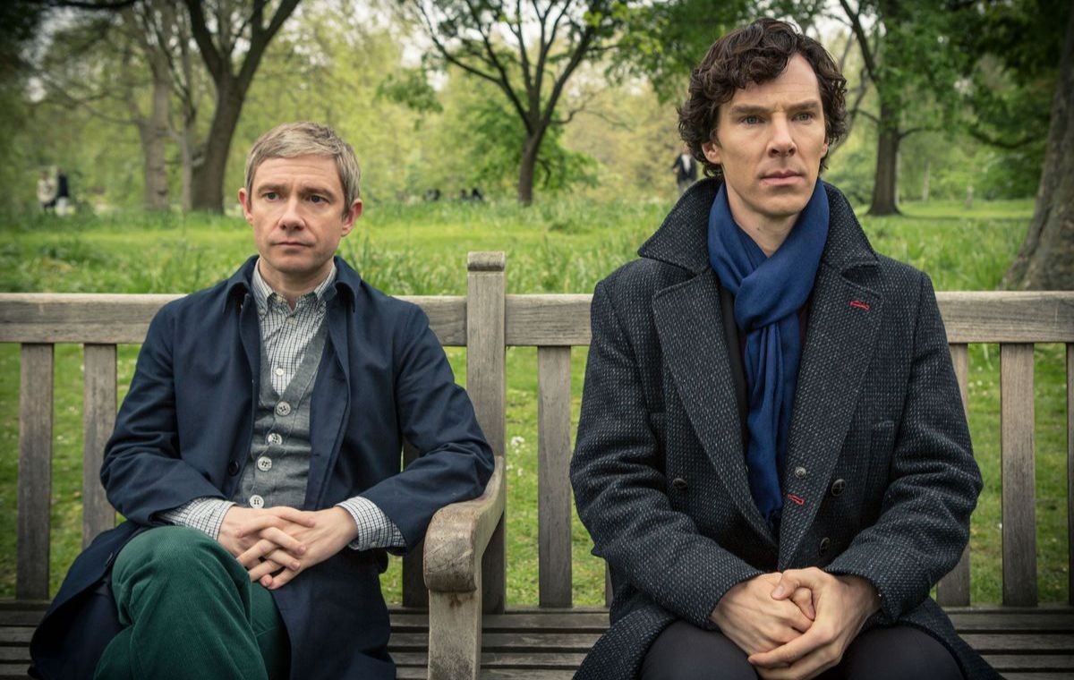 شرلوک سریال‌های اقتباسی