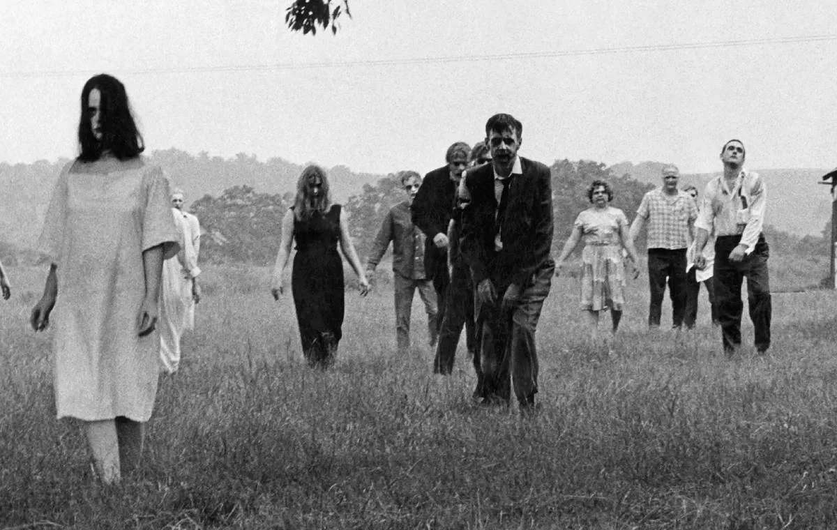 شب مردگان زنده