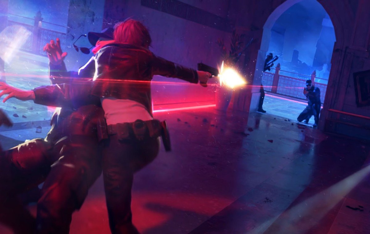 وضعیت بازسازی بازی Perfect Dark
