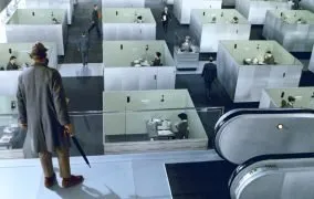 معماری سینما