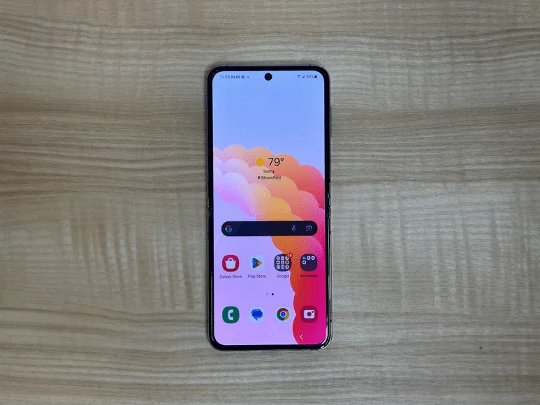 گلکسی زد فلیپ 5