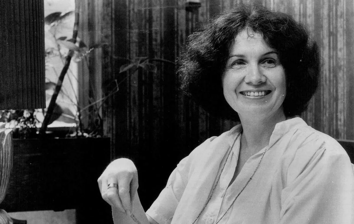 مونرو در جوانی