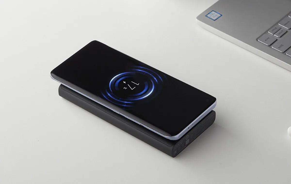 خرید بهترین پاوربانک وایرلس ۵