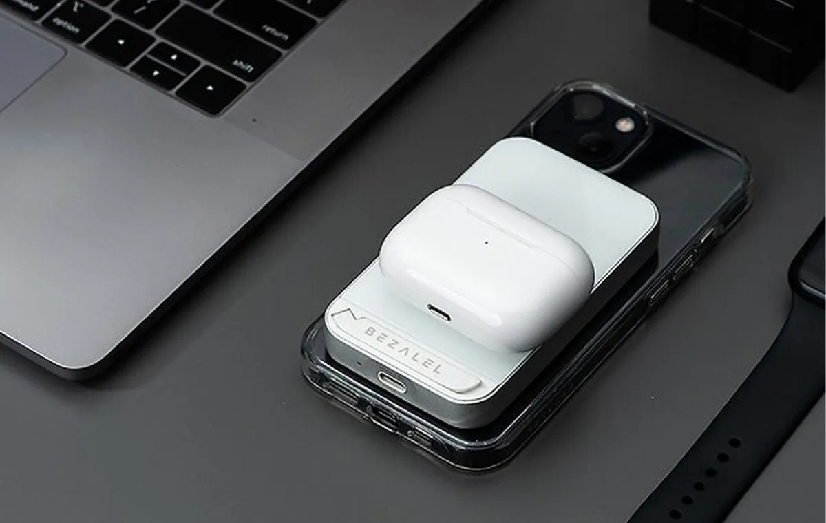 بهترین پاوربانک وایرلس برای آیفون