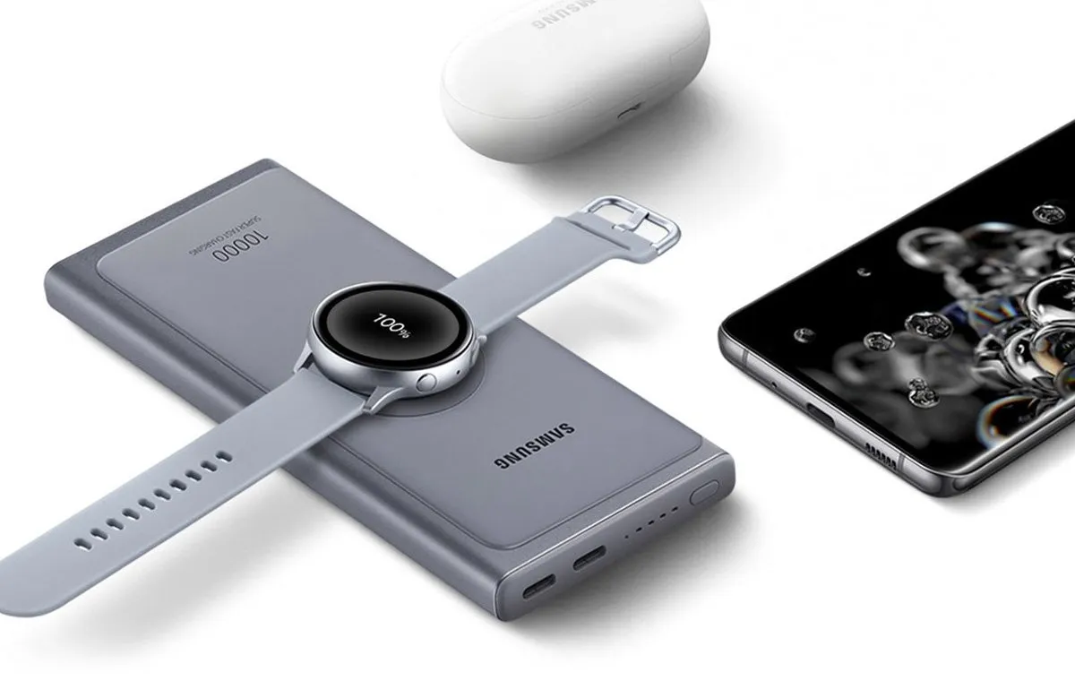 بهترین پاوربانک وایرلس برای سامسونگ