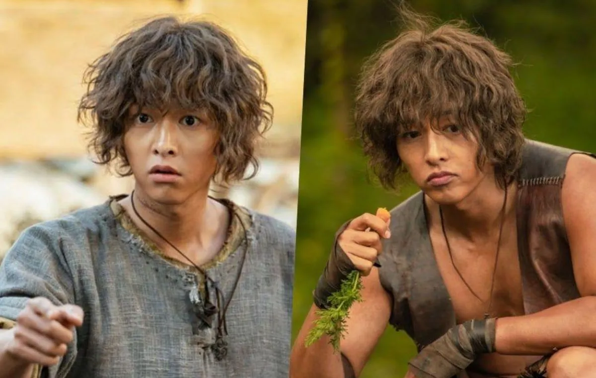 سرگذشت آسدال (Arthdal Chronicles)