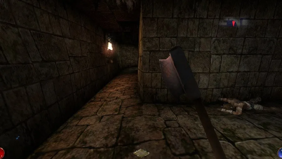 بازی Arx Fatalis